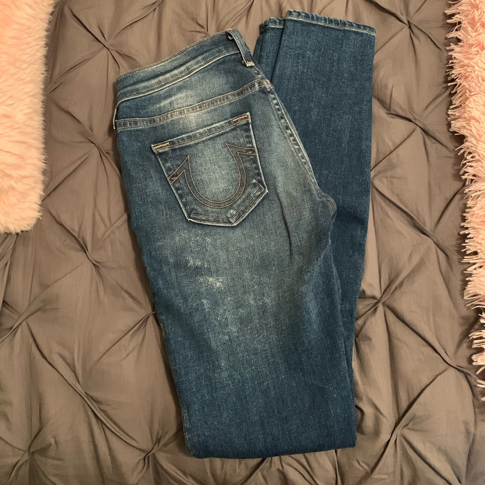 True Religion “Casey” Jeans
